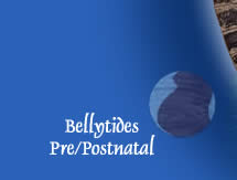 Learn about Bellytides Pre/Postnatal sessions